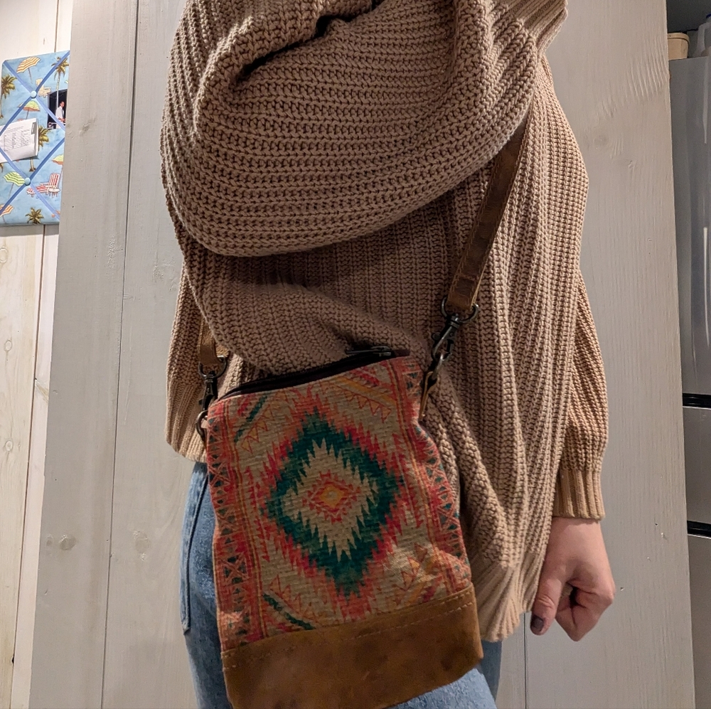 Aztec Purse